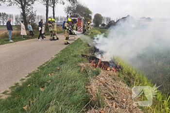 brand oudelandseweg sint-annaland