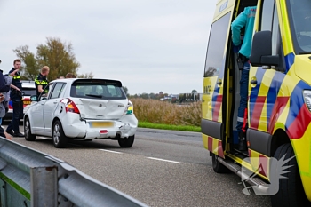 ongeval oosteinde moordrecht