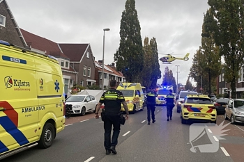 steekincident tjerk hiddesstraat leeuwarden