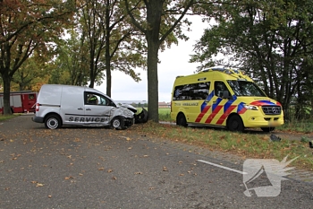 ongeval isidoorstraat haler