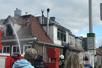 brand oostwijkstraat steenwijk