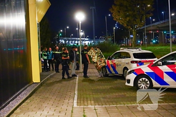 schietincident oderweg amsterdam