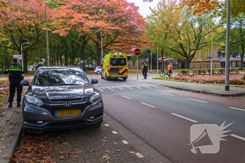ongeval reitse hoevenstraat tilburg