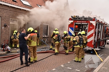 brand sint josephstraat oosterhout