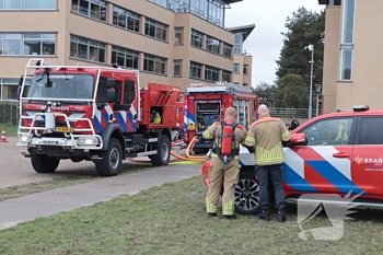 brand colosseum hilversum