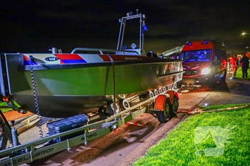 ongeval hillegommerdijk lisserbroek