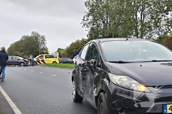 ongeval visarenddreef lelystad