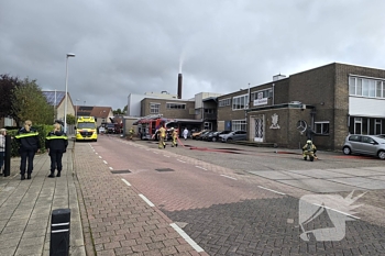 brand zomerdijk zwartsluis