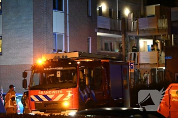 brand eestraat leeuwarden