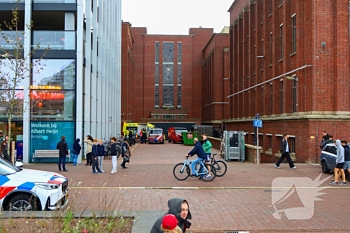 steekincident lidostraat amsterdam