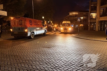 ongeval markt veghel