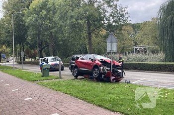 ongeval kastanjelaan puttershoek