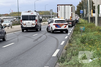 ongeval rijksweg - n279 r 59,5 veghel