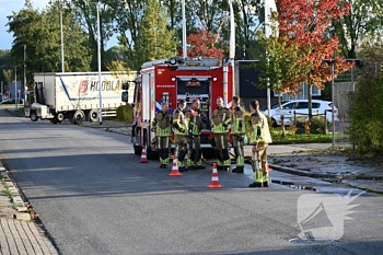 brand neptunusweg leeuwarden