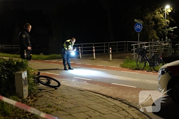 ongeval koewijzend blokker