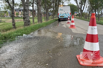 waterlekkage schuringsedijk numansdorp