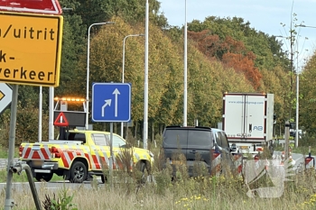 ongeval lippstadt-singel - n264 r 26,9 uden