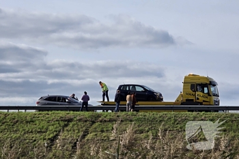 ongeval rijksweg a30 r 8,0 ede