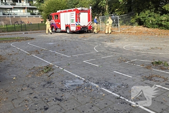 brand nieuwe maanderbuurtweg ede