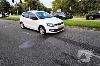 ongeval middelweg zwolle