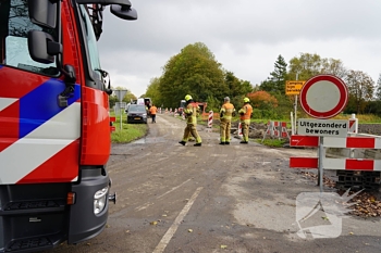 ongeval westermiddenmeerweg middenmeer