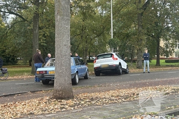 ongeval burg.backxlaan nieuwleusen