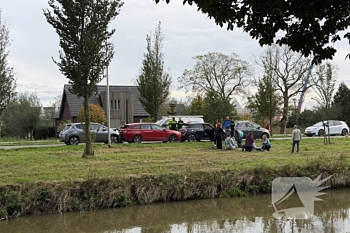ongeval tweede bloksweg waddinxveen