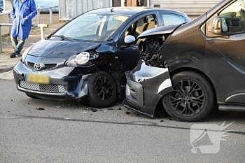 ongeval uranusweg leeuwarden