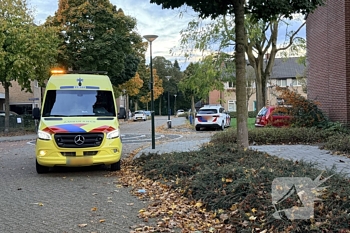 ongeval willem van oranjelaan schijndel