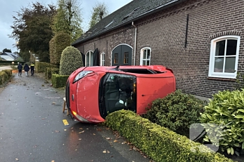 ongeval lodderdijk gemert