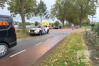 ongeval vorstenbosseweg heeswijk-dinther