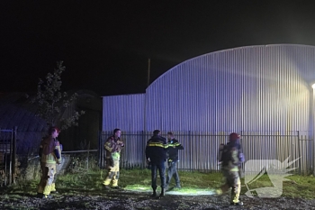 brand vaartweg lelystad