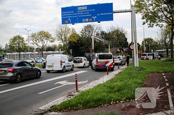 ongeval provincialeweg dordrecht