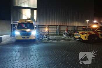 ongeval olympus arnhem