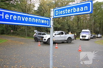ongeval herenvennenweg weert