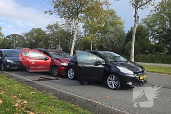 ongeval zuigerplasdreef lelystad