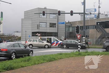ongeval weeskinderendijk beneden dordrecht