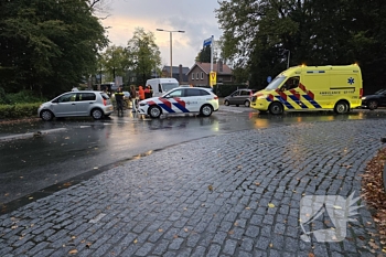 ongeval bennekomseweg ede