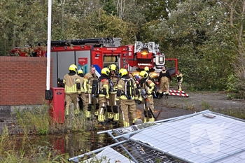 brand harderwijkweg gouda