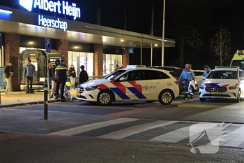 steekincident sint jobplein weert