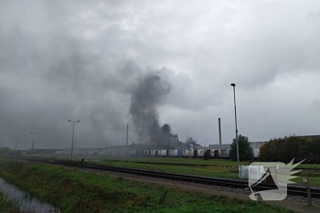 brand orionweg moerdijk