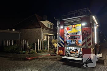 waterlekkage heesweg beek en donk