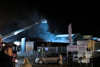 brand haaksbergerstraat hengelo