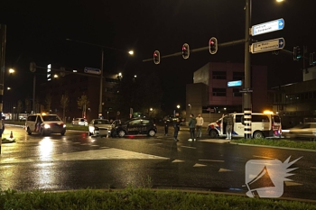 ongeval laan der verenigde naties dordrecht