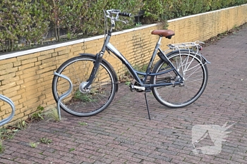 ongeval huygenspark ede