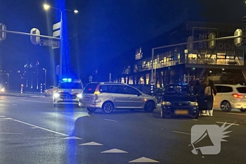 ongeval luchtenrek leeuwarden