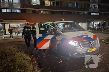steekincident reviusrondeel capelle aan den ijssel