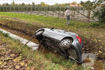 ongeval het broek veghel