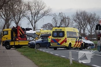 ongeval provincialeweg - n59 r 5,2 kerkwerve