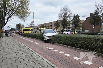 ongeval hoorneslaan katwijk